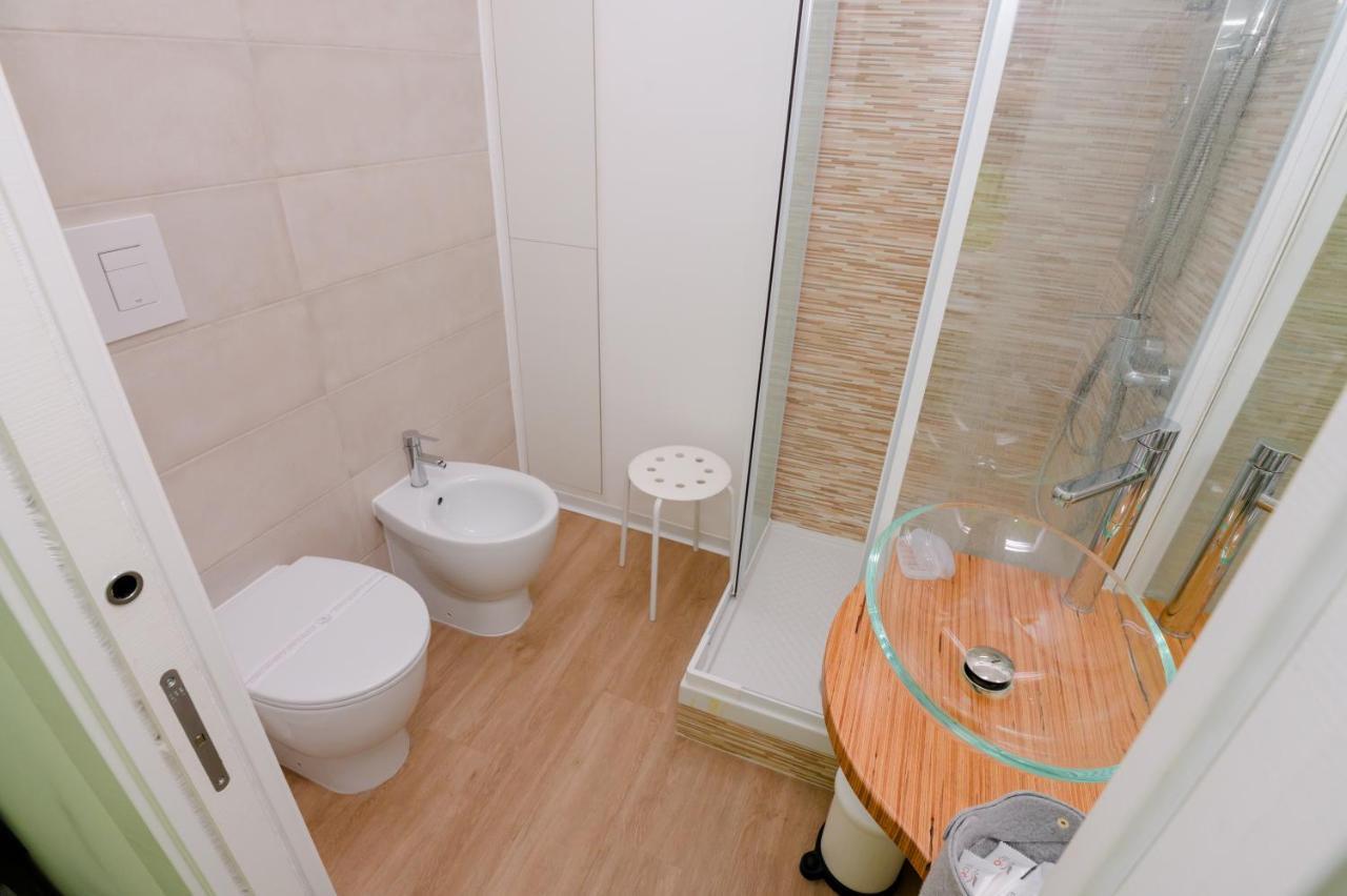 Bed and Breakfast Via Piave 82 Cosenza Exterior foto