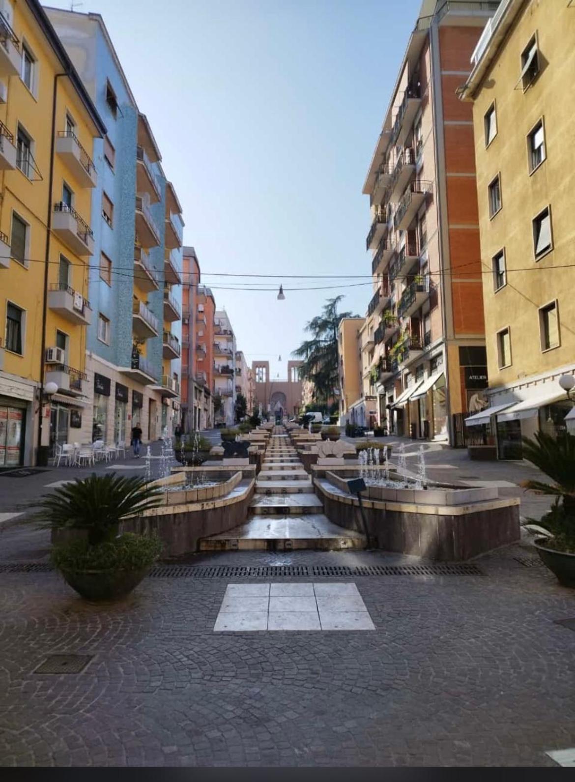Bed and Breakfast Via Piave 82 Cosenza Exterior foto